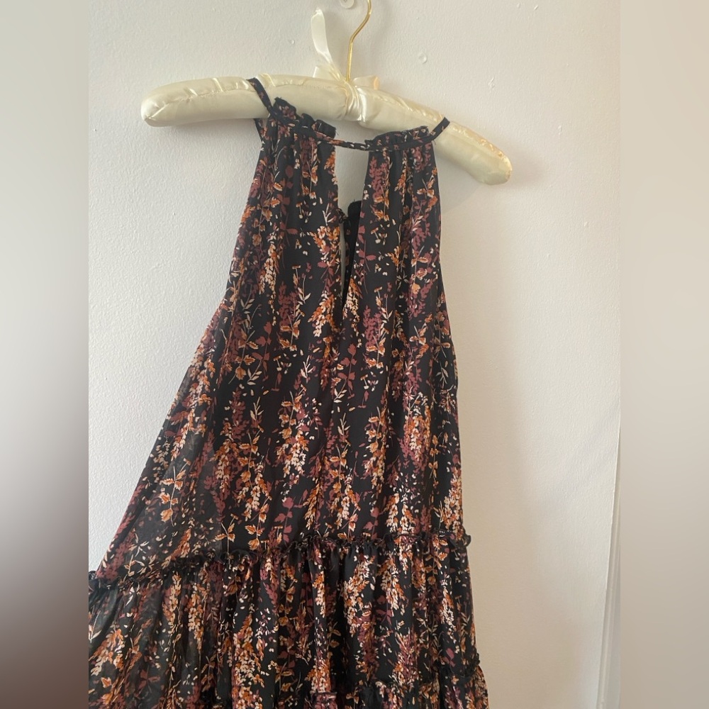 Anthropologie Drew floral dress size small - Picture 3 of 4